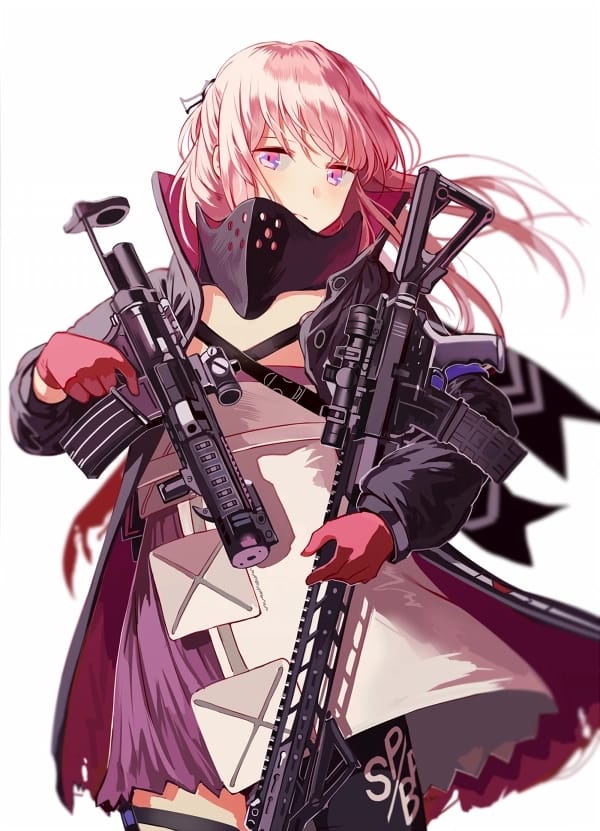 ST-AR15 - 指挥官,15和咖啡