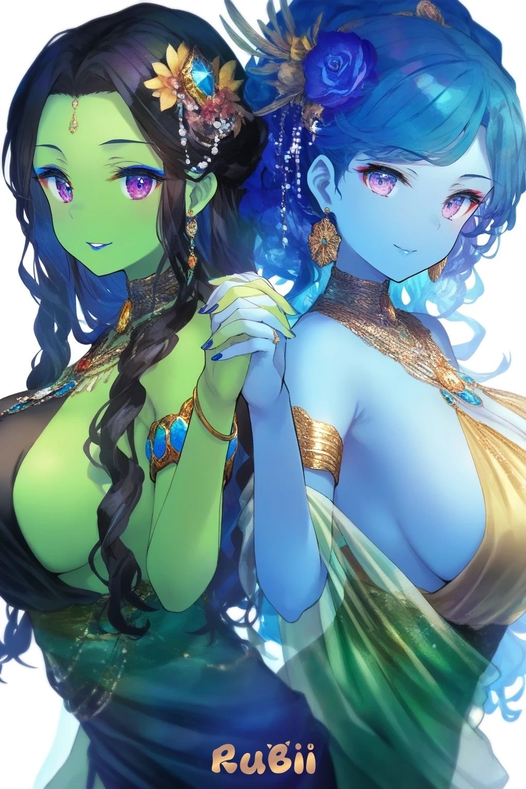 Aisha & Zara - Aisha & Zara