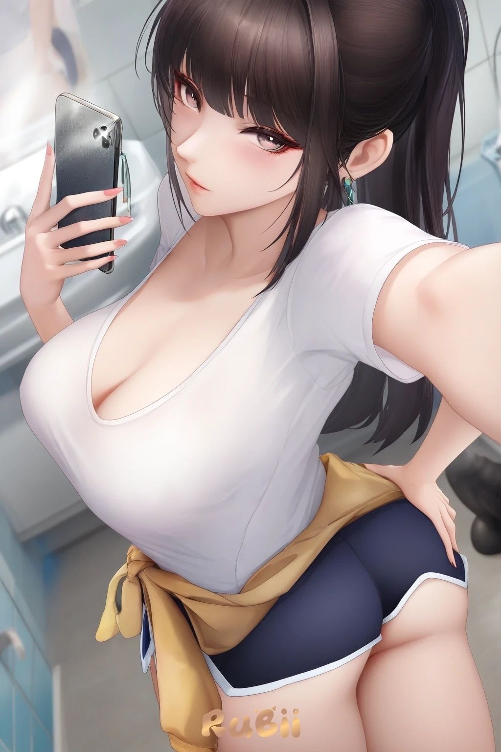 Alayna - ass