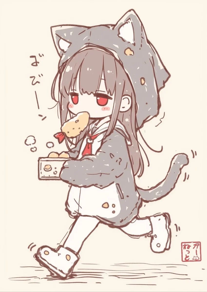 猫猫 - tjmn