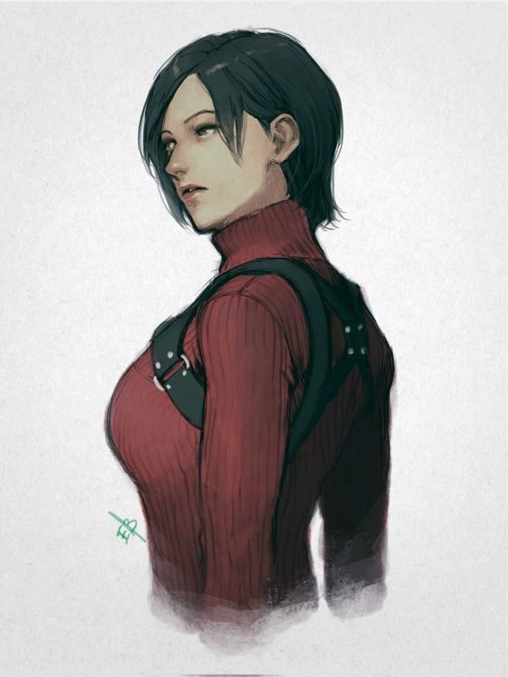 Ada Wong - Unas pequeñas vacaciones relajantes