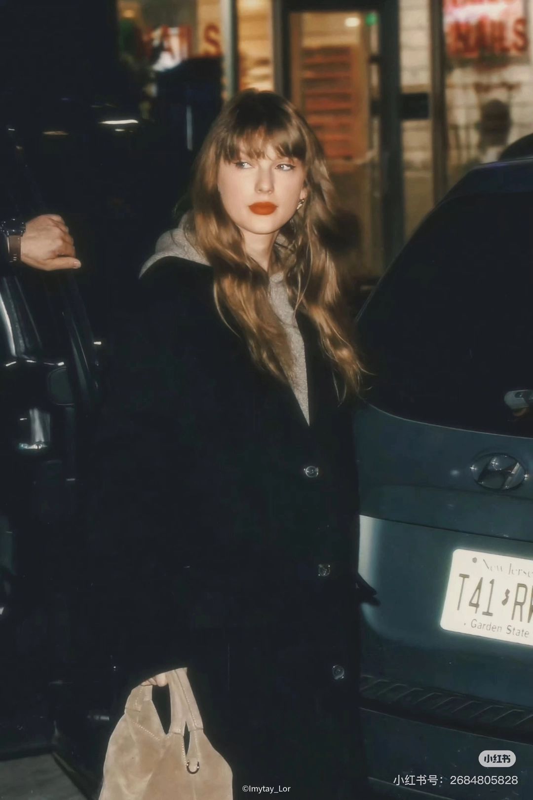 Taylor swift - 小号