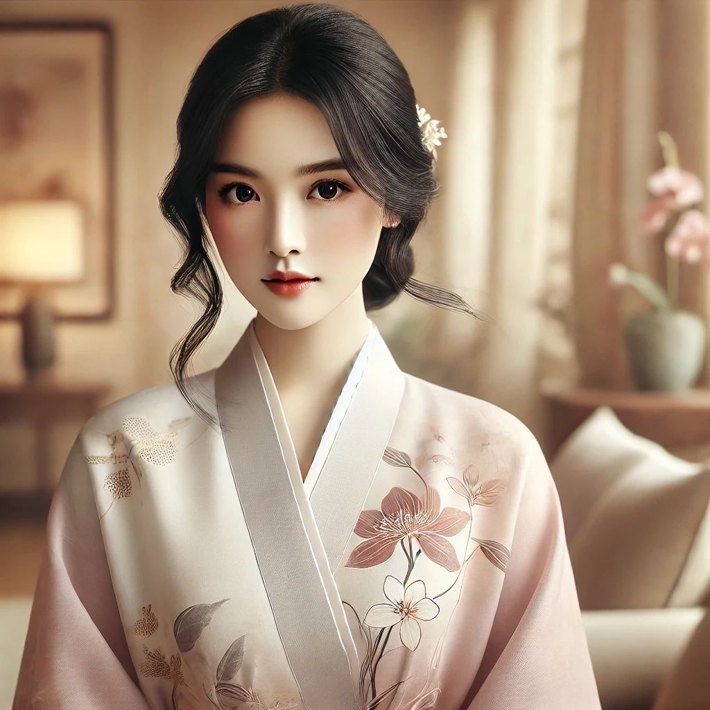 婉儿 - 约会了