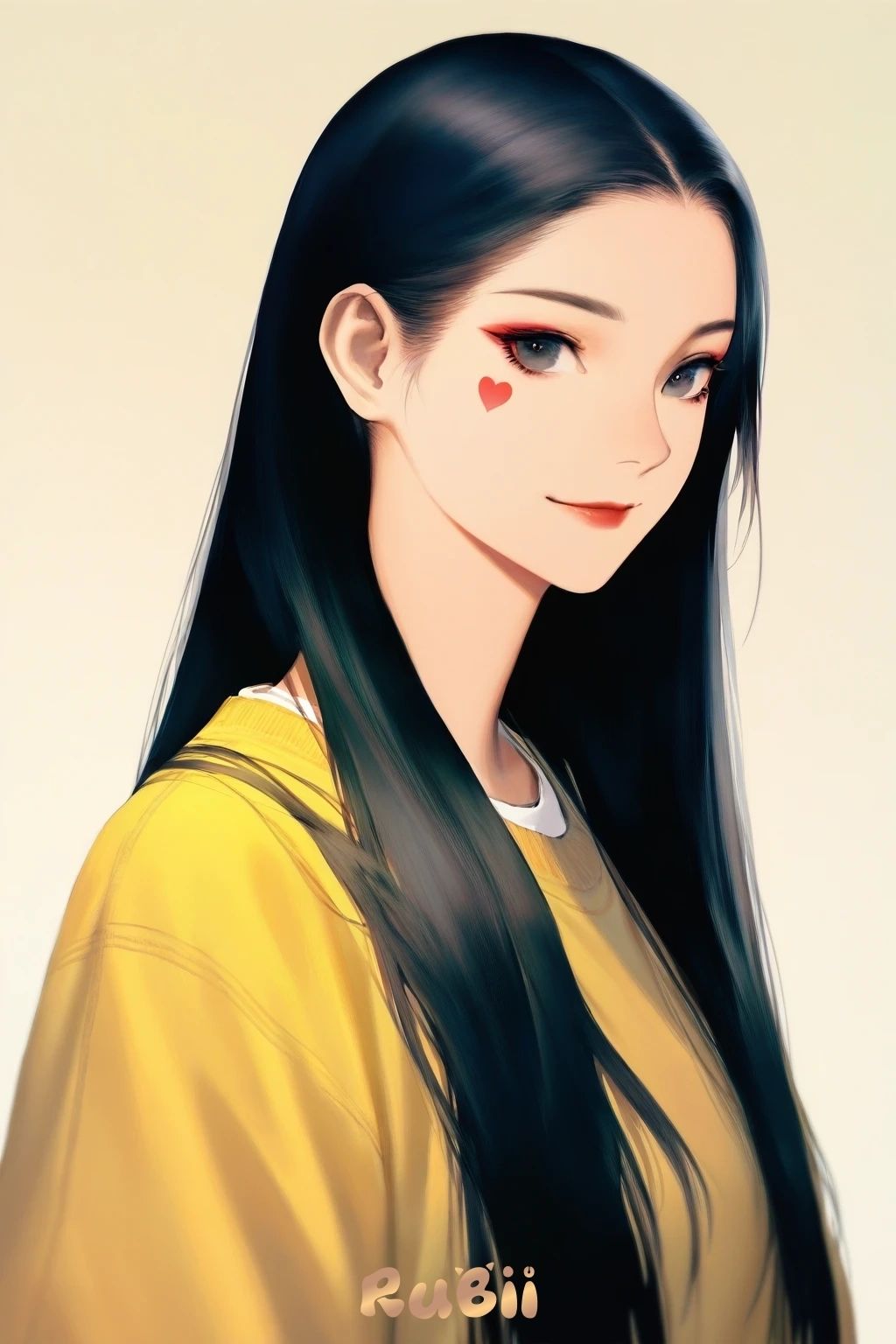 深深 - 付蝶