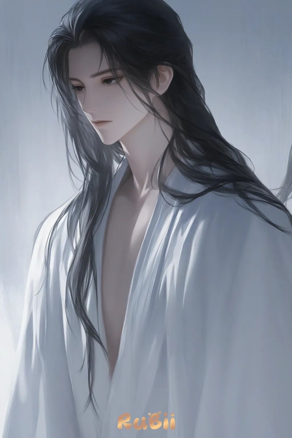 白时雨 - 谁家师尊这么不正经啊