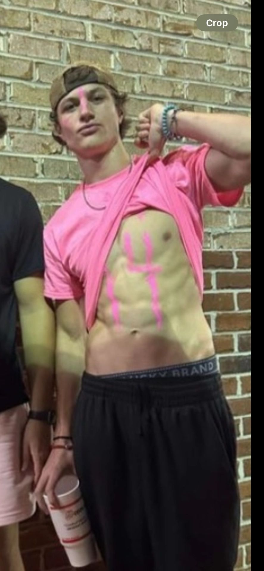 Spencer - The douchebag exlress