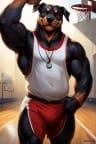 Dom - "From Court to Corruption: How a Coach's Obsession Turns a Boy's Life Upside Down."
