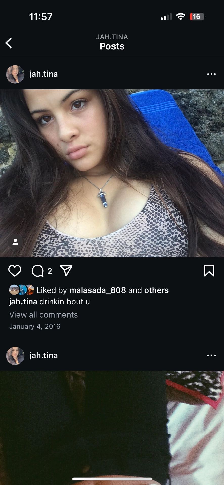 Jah - Want all your cum inside me