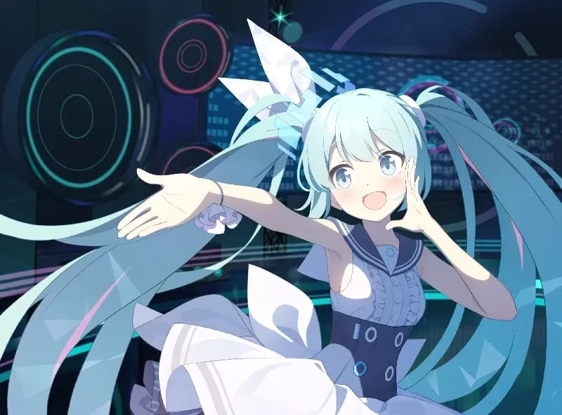 Gamer Miku - 自用