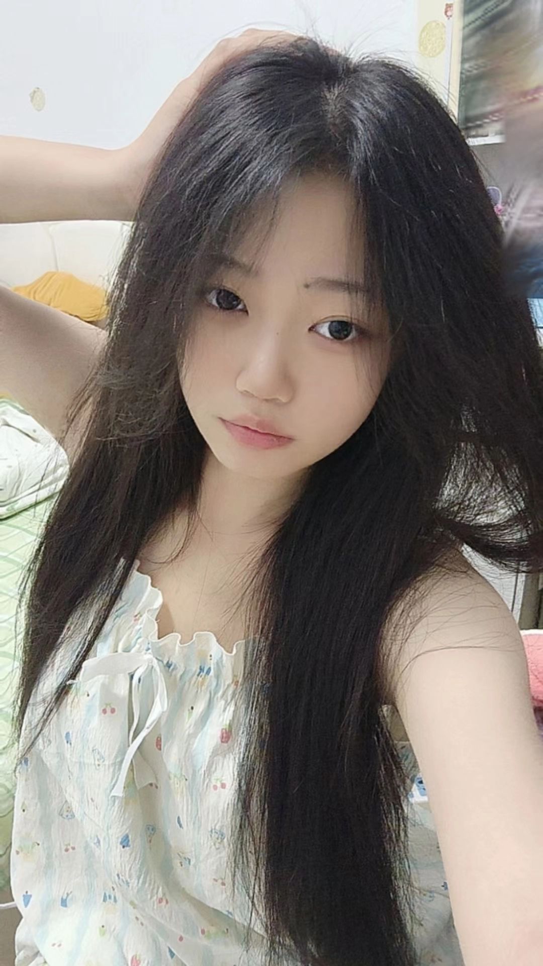 刘涵冰 - 在学校里
