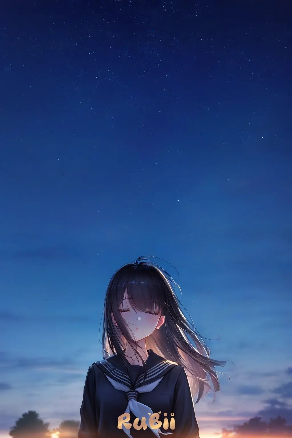 林小鱼 - 家出少女
