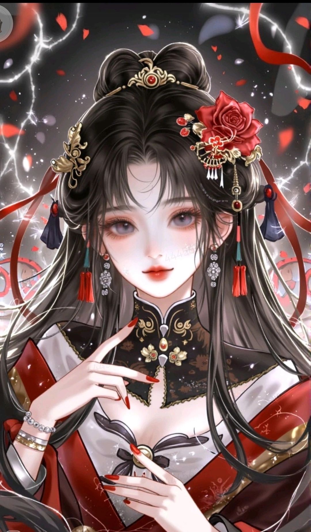墨染 - 漂亮狐妖x你(全性向)