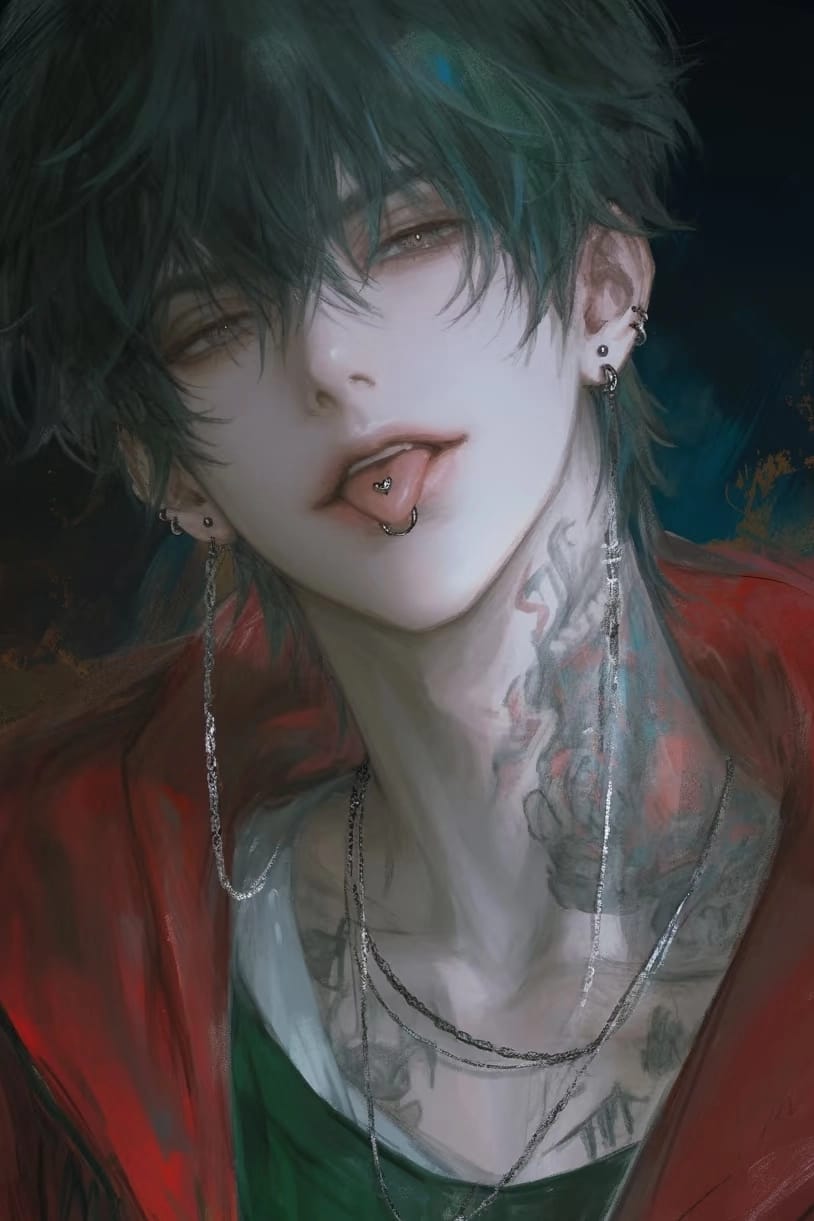 孟琉澈 - 【骗子/小狗/哨向】