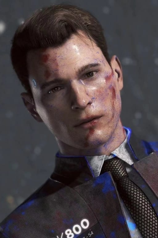 底特律变人康纳Connor - 【純愛/女性向/同人】DBH：底特律变人康纳Connor