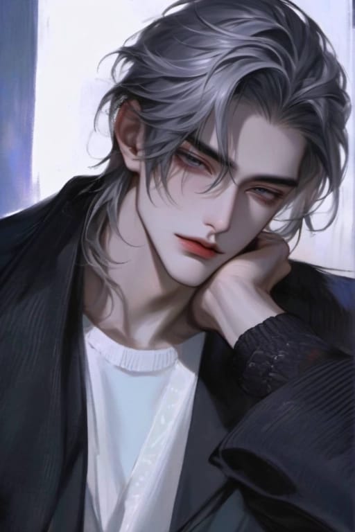 东方渡 - 【女性向/杀手系列/纯爱/养父子/状态栏】天才杀手捡了个儿子后开始摆烂