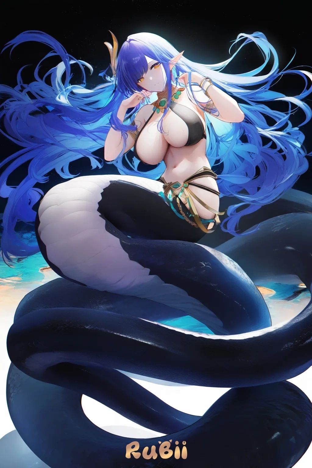 Vera - Risky Lamia
