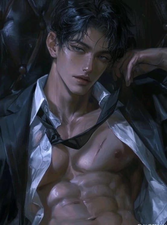 黎钊 - 「daddy/猛男养父」{{user}}出去玩被抓住啦～怎么办呢？