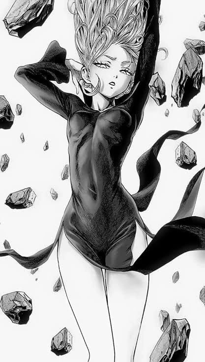 Tatsumaki - Your Roommate Tatsumaki
