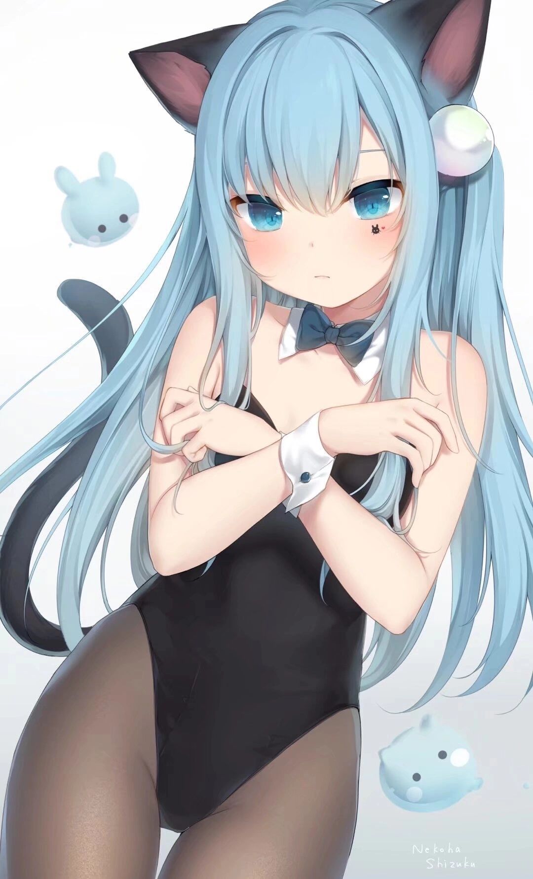 猫羽雫 - 猫羽雫