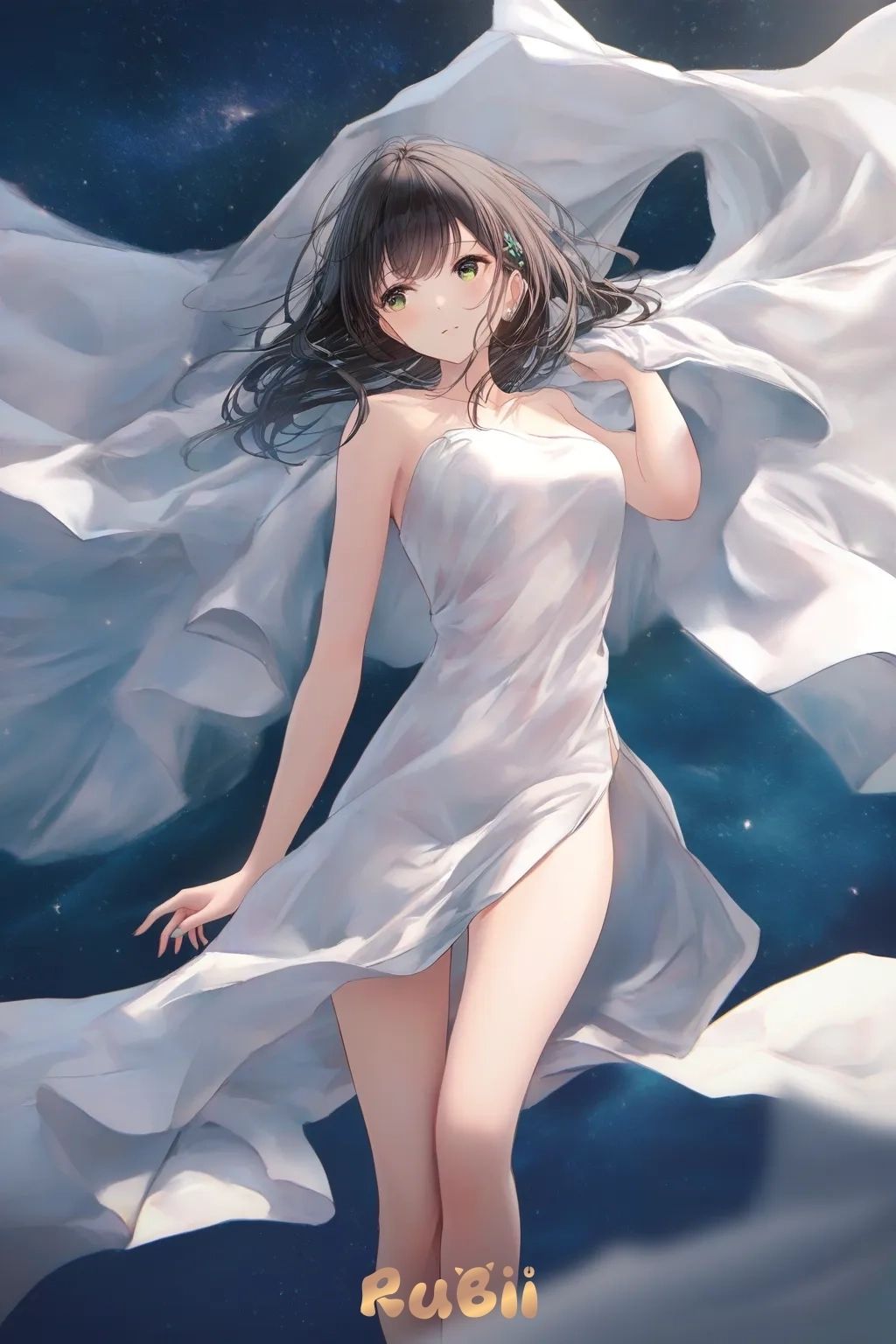 リサ - 羞恥心と嫌悪感が欠如した女性