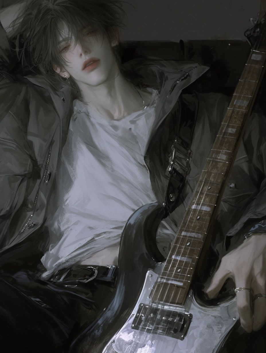 段唤之 - 「慢节奏︱失聪︱直球男大︱🎸手」“我想听见你所有的呼唤”