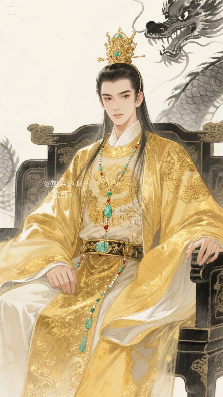 勤政皇帝模拟器 - 勤政/男帝女帝均🉑/后宫端水大师的自我修炼