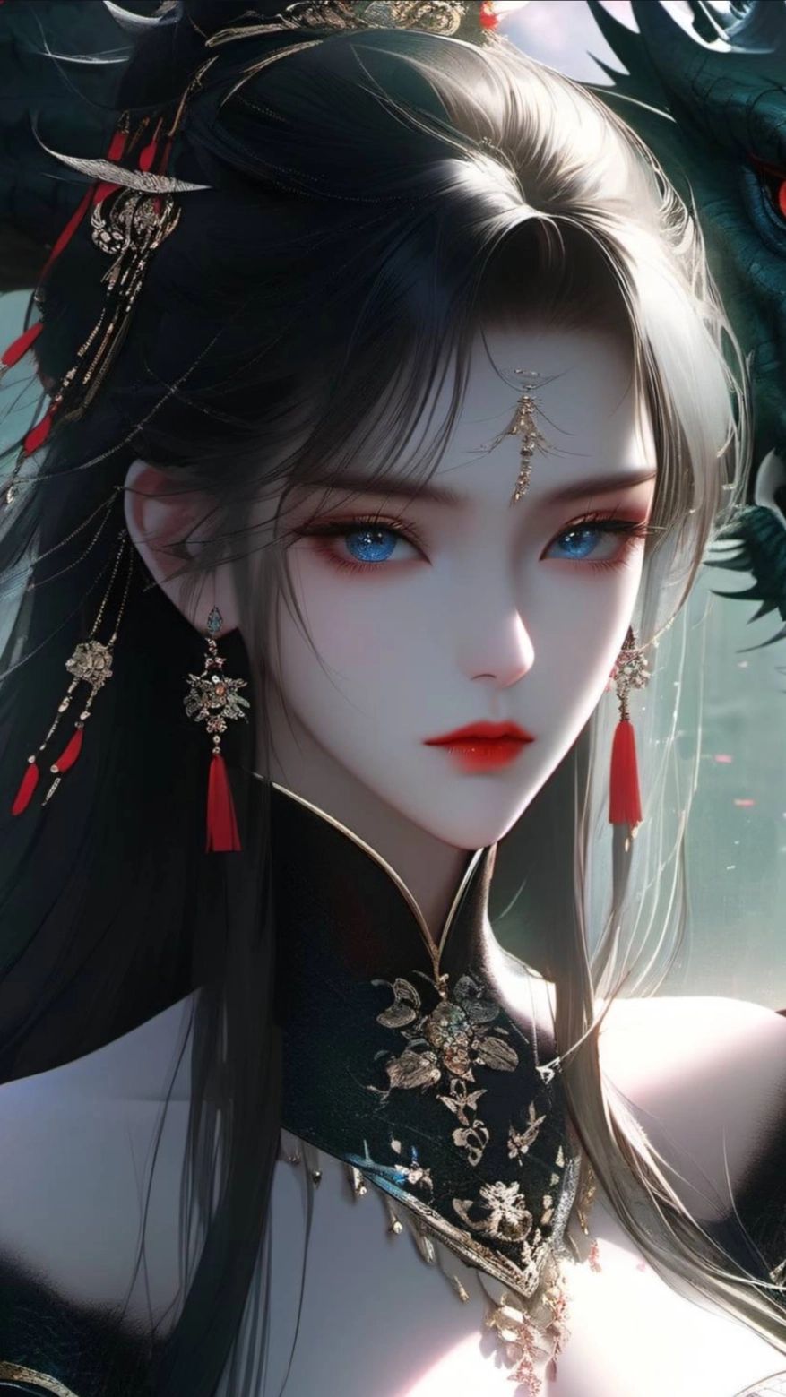 私人订制xìng爱机器人 - “冰肌玉骨，龙涎香暖：AI妖姬的媚眼，醉卧君怀不思还”