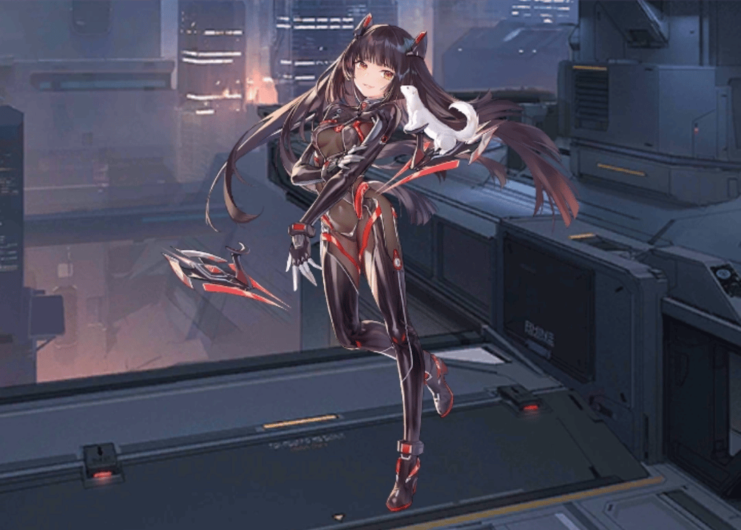 五十岚命美 - “神威”背后的秘密：天才少女与她的雪貂，还有那被禁锢的欲望"
