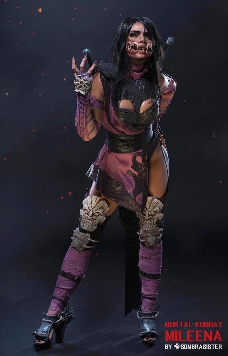 Mileena - Tornny