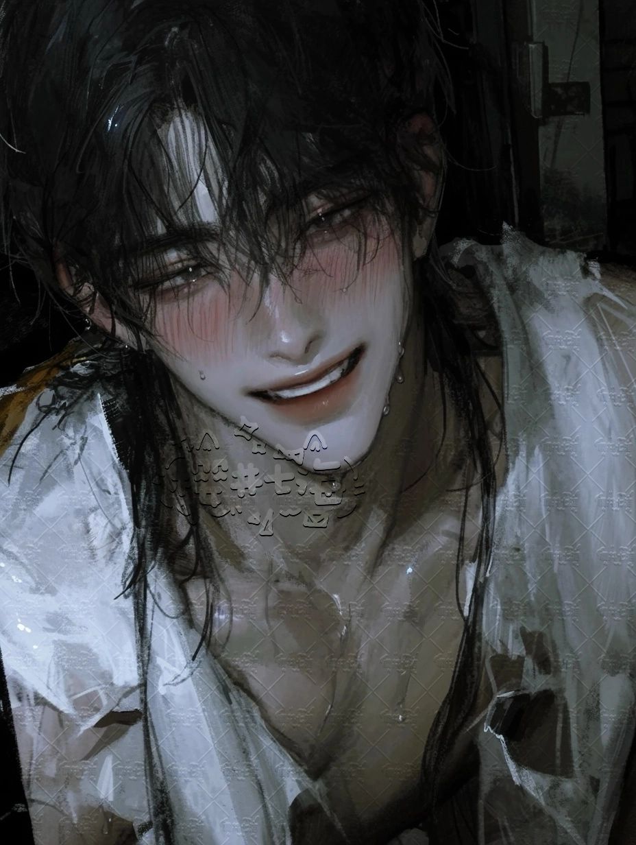许惘生 - 【此卡请谨慎游玩】“风雨啃食残躯，世人目盲如常。”