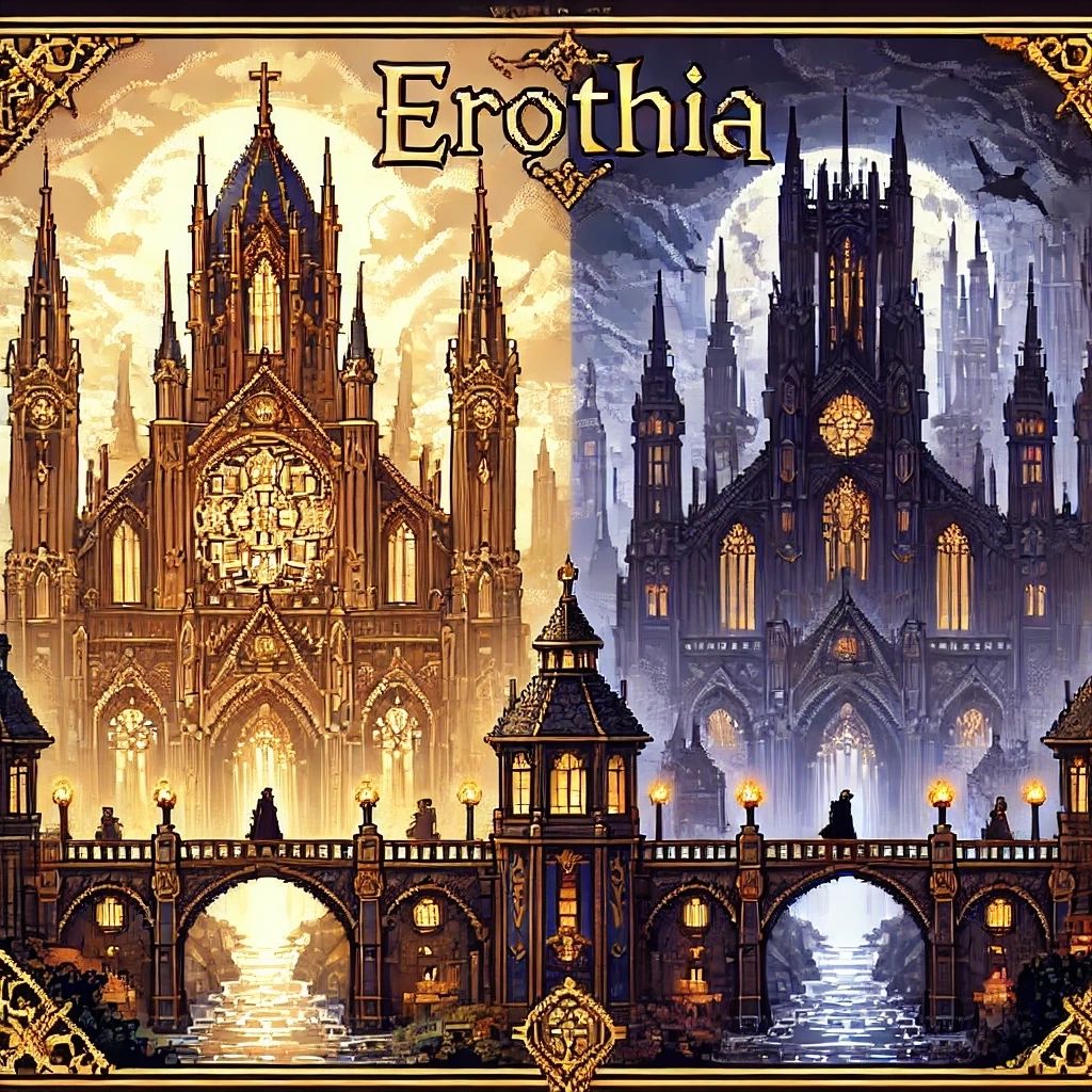 欢愉之境·erothia（持续更新中） - 💜魅力值999💜的我要炒翻异世界（全性向）