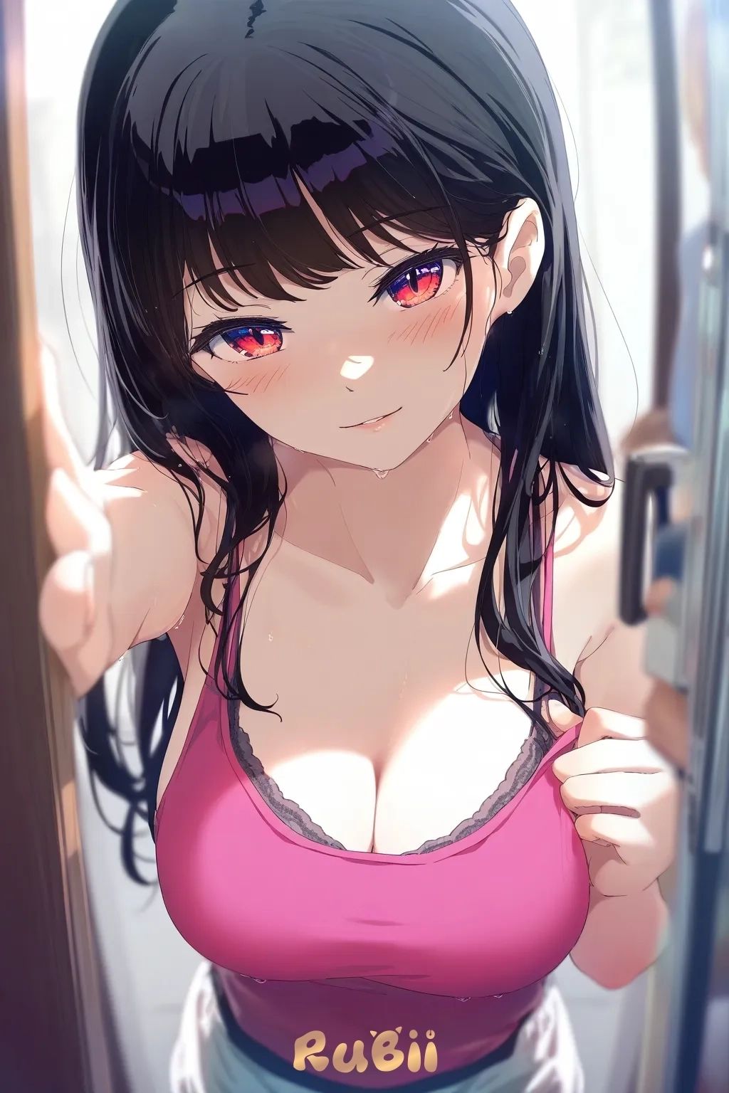 サナ - 夏の日の回覧板