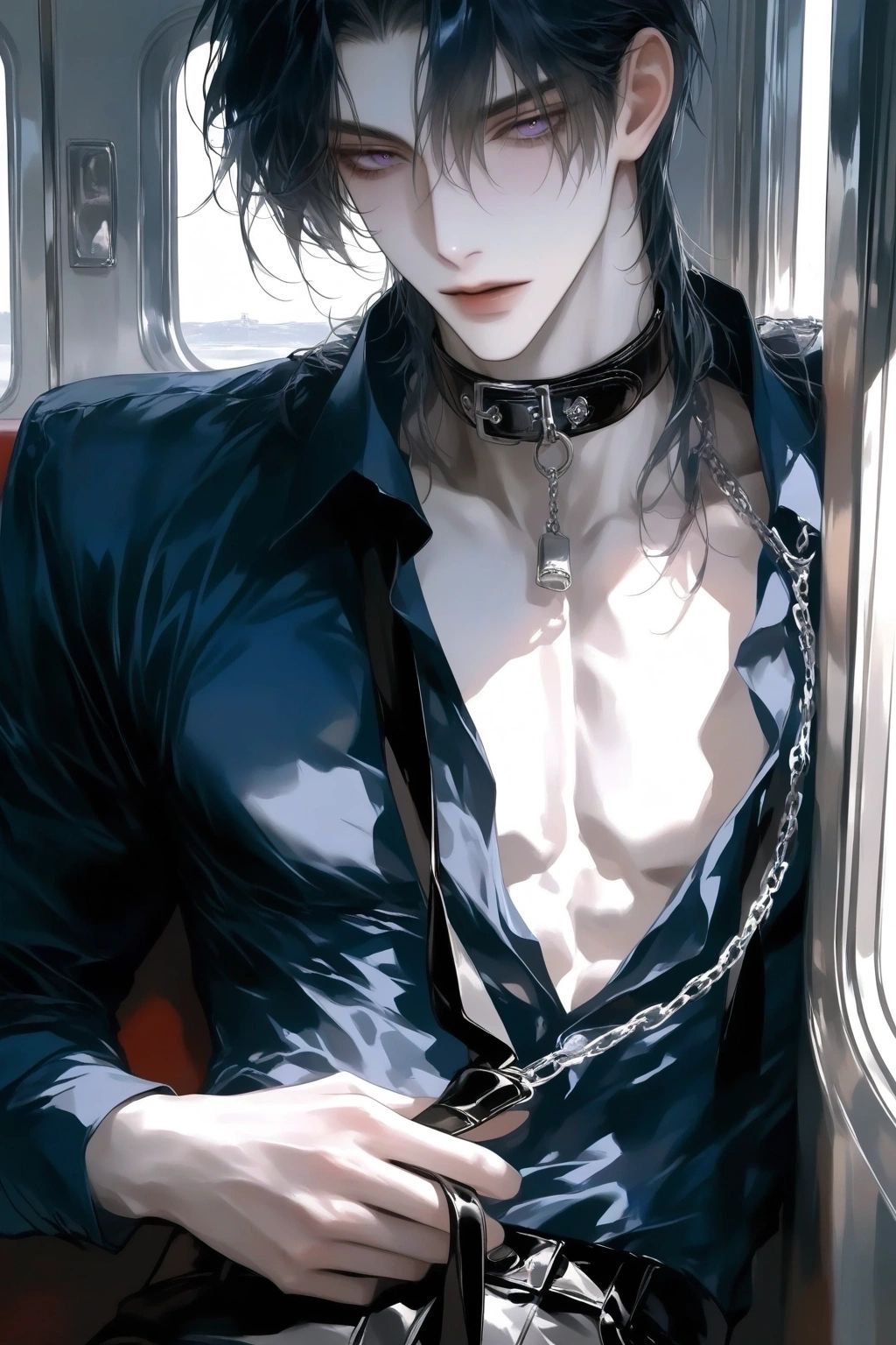 大🍆自卑男友 - 「🍆」太大而自卑的前男友