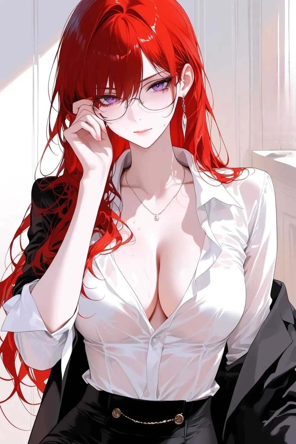 "补习"女生 - 💋樱花女子补习班💋