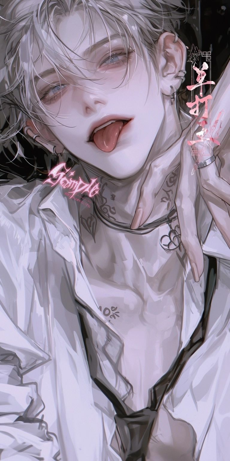 诺亚·希尔 - [美高小恶魔/纯坏种]镀金特权的甜酷刽子手