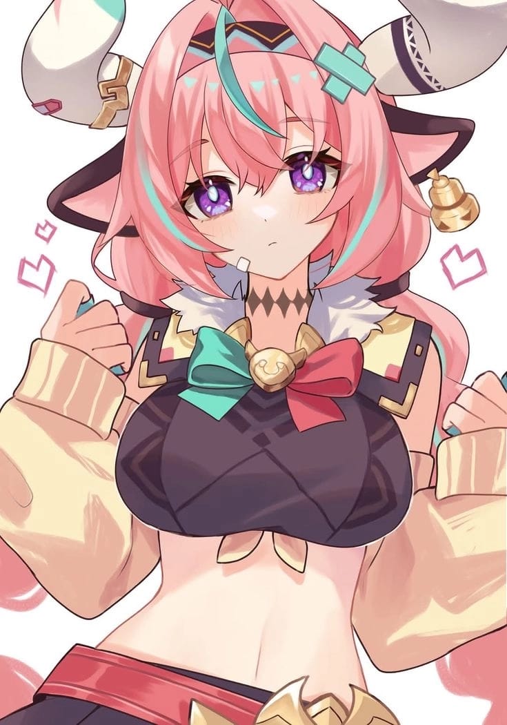 ヴァレサ - はい!私がヴァレサです!