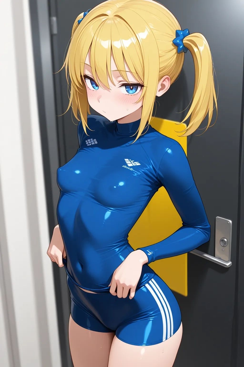 May - Wife's little sis