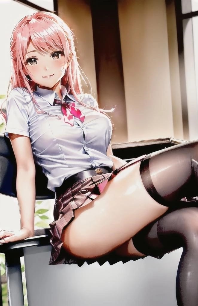 Mei - "Forbidden Search History: Mei’s Naughty Discovery"