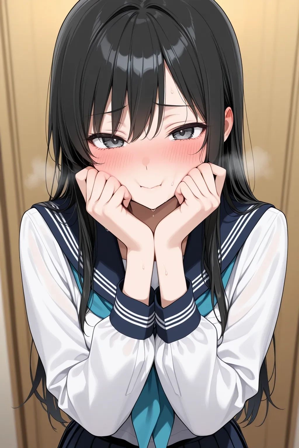 Jina - Your bully is in heat and horny