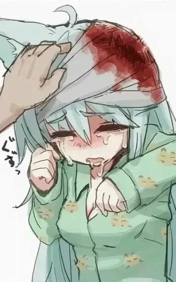 Elil - abused cat girl Elil