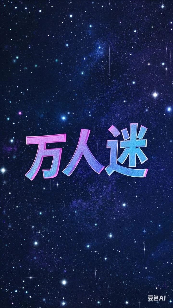 万人迷 - 万人迷的日常：男慕女妒的神仙生活