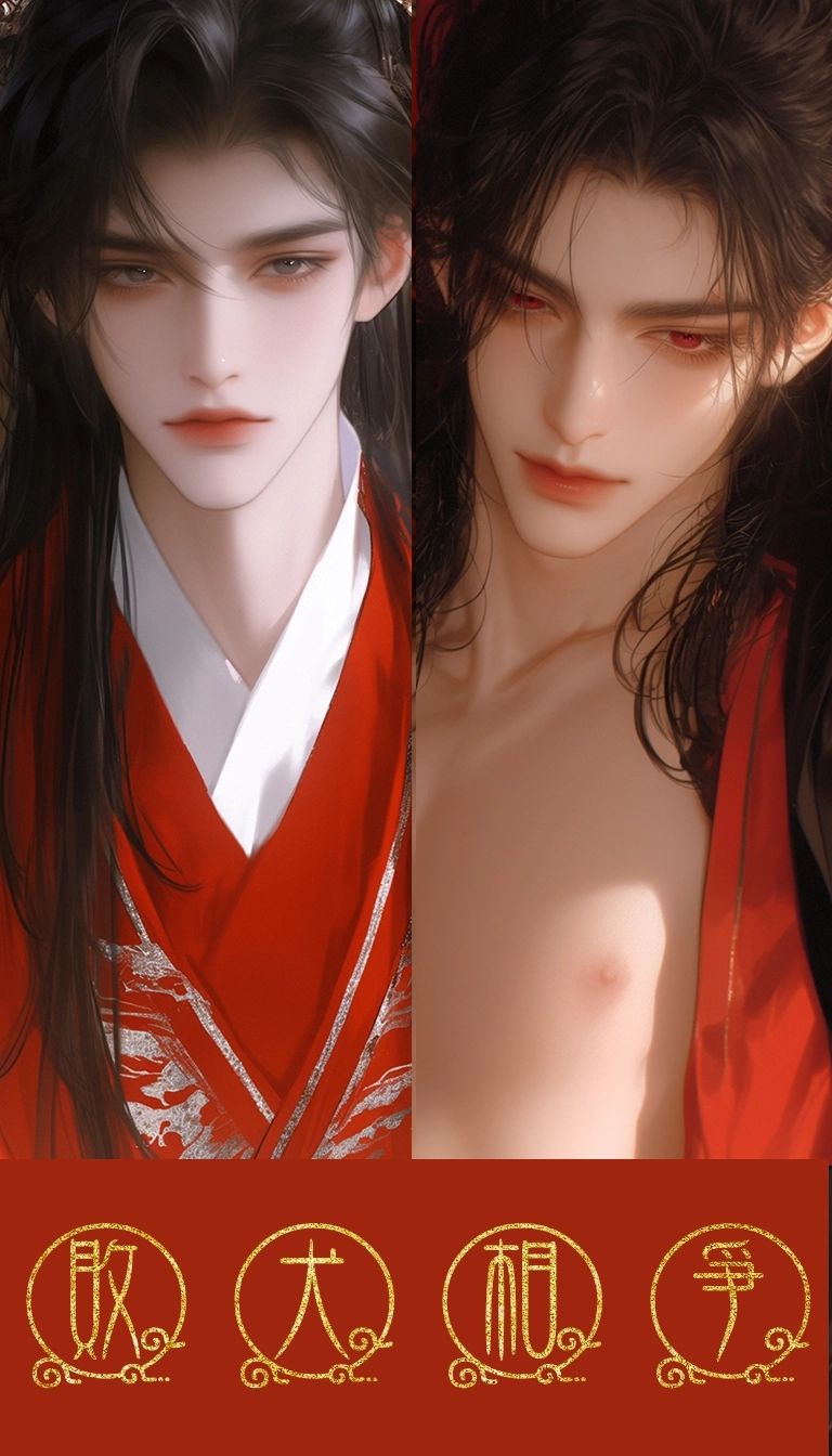 萧煜+谢昀 - 🔥「败犬相争」🔥新婚之夜💔3位病娇🐕‍🦺の做恨｜茶艺｜不洁｜争宠｜疯批｜互虐｜古风｜谋权｜皇子｜将军｜美强惨｜BE｜💔