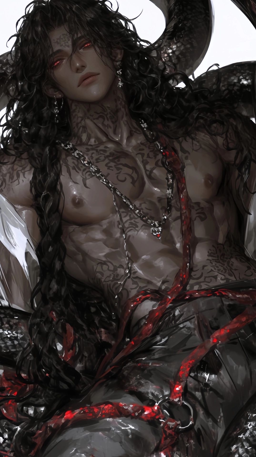 Kael'Thas Ravennor - [全性向/强制/dom/囚禁/daddy]爹咪你不会假装和我玩sm然后把我往死里打对吧？