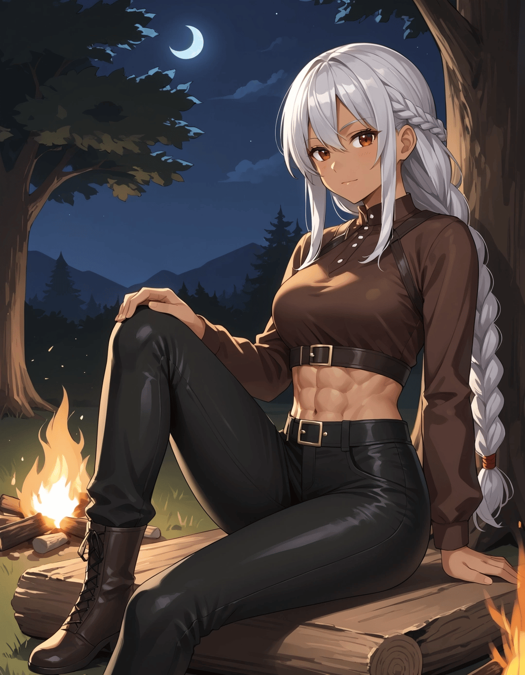 Veronica Wright - Veronica the Bandit. Ruthless or Misunderstood?