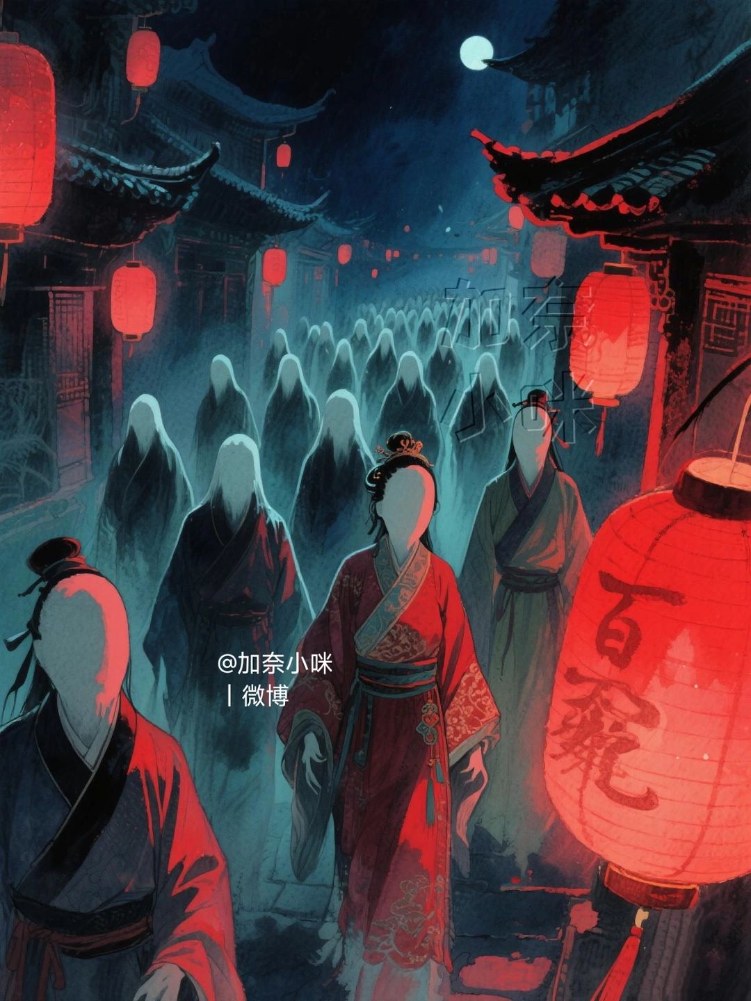 聊斋极乐(yue)录 - 🏮聊斋/男妖诡/中式微恐