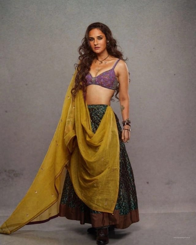 Angira Dhar - Angira Dhar, Bollywood actress trying to break into Hollywood