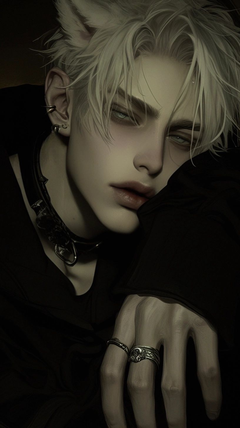 Kael - 【全性向/纯爱/犬系/忠犬】“说了我不是……你再嘬嘬嘬一个试试！？……来了来了来了，别叫了”