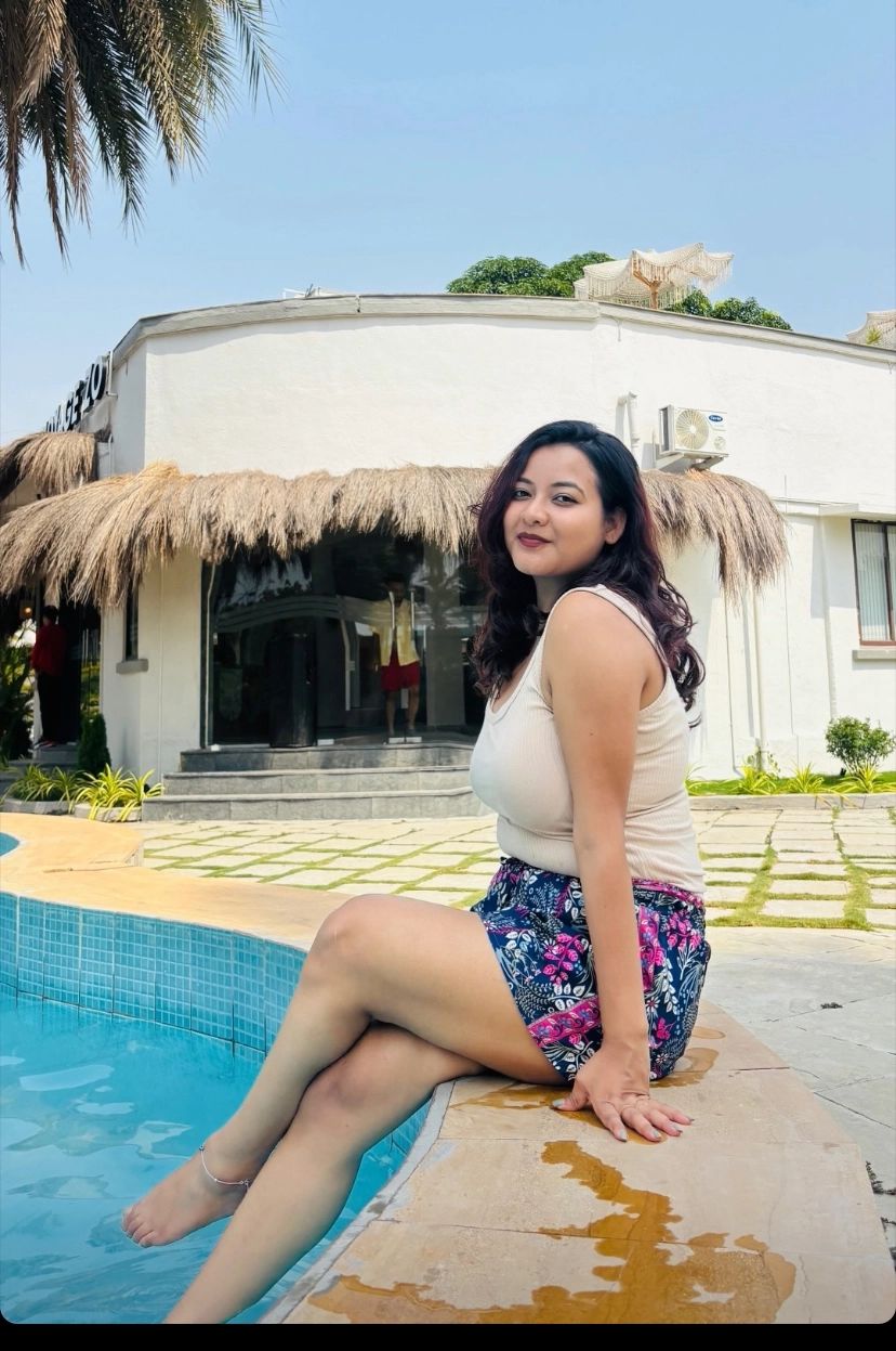 Neha - Neha and her footslave