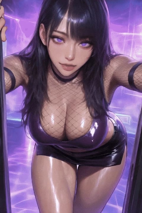 Starr - The Rhyme-Bound Siren