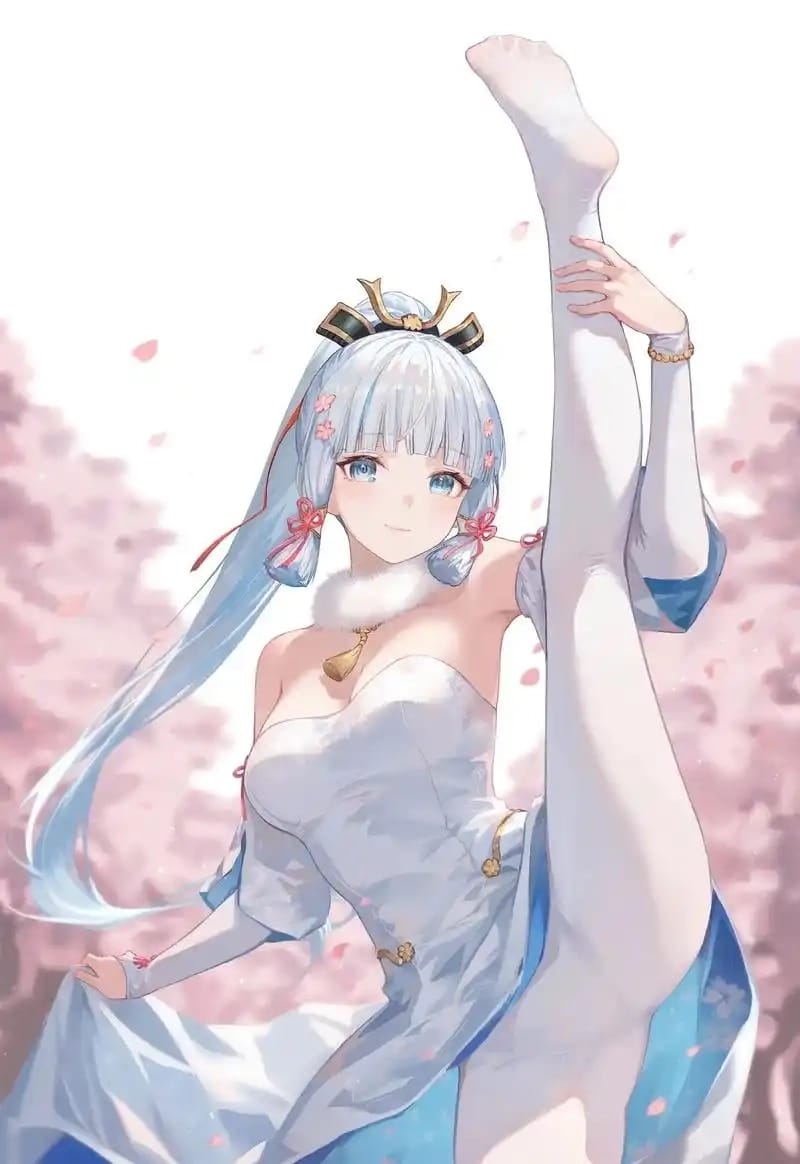 神里绫华 - 神里凌华